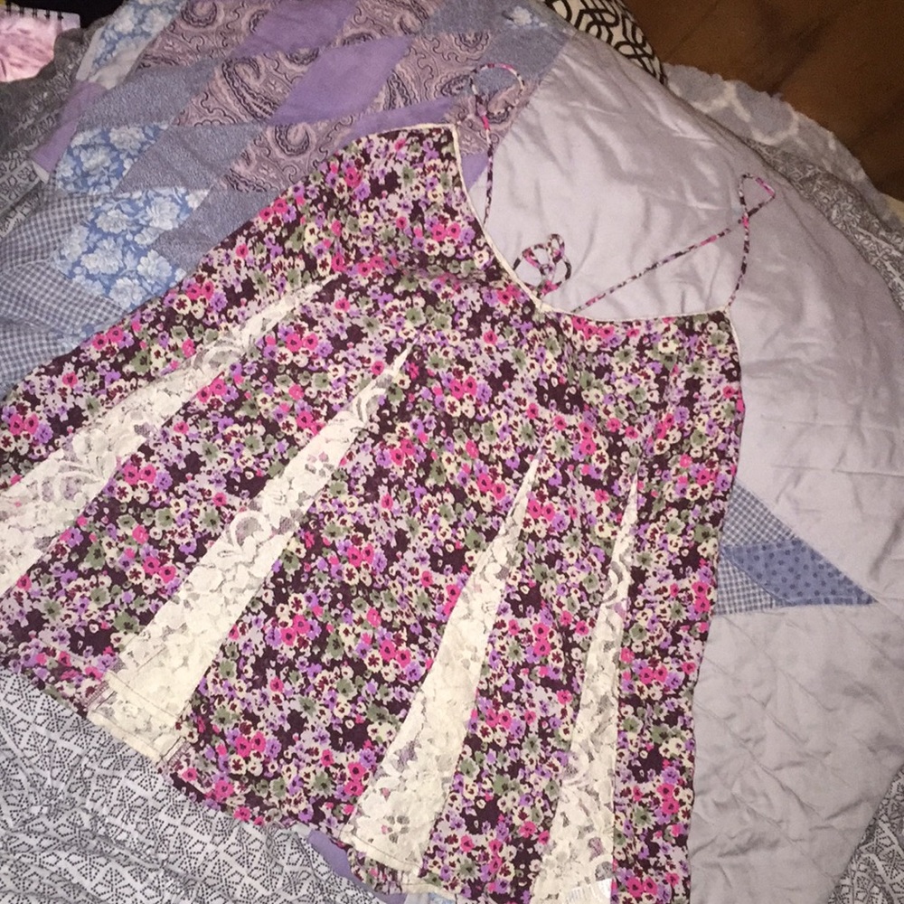 American eagle crop top